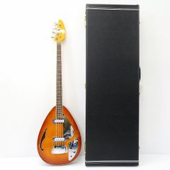 レア美品! Fernandes 矢沢永吉 Bass 琵琶ベース 石ロゴ - メルカリ