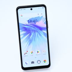 【SIMフリー】Y!mobile SIMフリーLibero 5G II A103ZT