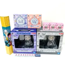 リゼロ一番くじ　フィギュア ラストワン賞 A賞 D賞 E賞 G賞　セット