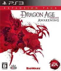 【中古】PS3ソフト DRAGON AGE:ORIGINS-AWAKENING