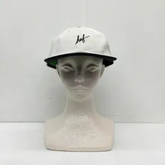 HUF ハフ 帽子 キャップ FORMLESS SCRIPT 6 PANEL