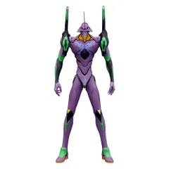 エヴァンゲリオン初号機 メガ ソフビキット復刻版