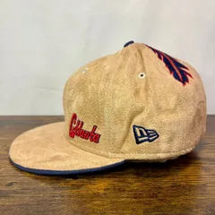 N72 ニューエラ 59fifty アトランタブレーブス ヴィンテージ 2200