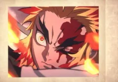 【中古】アニメ系トレカ 34：煉獄杏寿郎