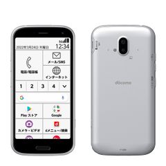 富士通 - 新品同様 F-52B らくらくスマートフォン ネイビー M777 らくらくスマートフォン F-52B｜価格比較・最新情報 - 価格.com