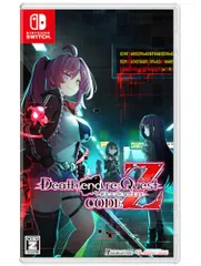 Death end re;Quest Code Z -Switch