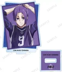 【中古】アクリルスタンド・アクリルパネル 御影玲王 「ブルーロック トレーディングキャラクタービジュアルアクリルスタンド」