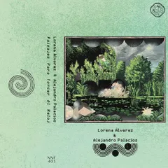 【SALE セール】LORENA ALVAREZ & ALEJANDRO PALACIOS / PAISAJES PARA TORCER AL RELOJ (LTD) (TAPE) カセット カセットテープ