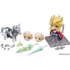 ねんどろいど 1532-DX ランサー/アルトリア・ペンドラゴン&ドゥン・スタリオン Fate/Grand Order(フェイト/グランドオーダー) 完成品 可動フィギュア グッドスマイルカンパニーのサムネイル