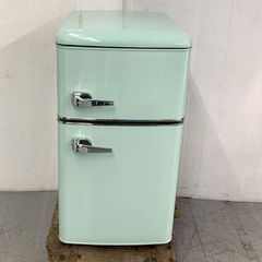 地域限定商品 アイリスプラザ 冷蔵庫 81L 一人暮らし 小型 おしゃれ