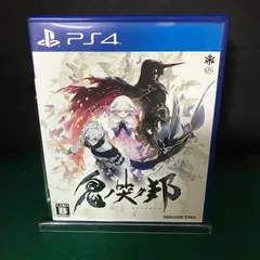 4054 PS4 鬼ノ哭ク邦　【中古】
