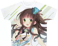 【未使用品】まんがタイムきらら展限定 ご注文はうさぎですか？ フルグラTシャツ 未使用品】まんがタイムきらら展限定 ご注文はうさぎですか