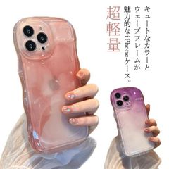 iPhone15 iPhone15pro iPhone15promax iPhone15plusiPhoneケース クリア なみなみ 耐衝撃 可愛い スマホケース クリアケース おしゃれ うねうね pJcj829