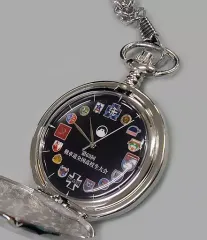中古】腕時計・懐中時計(キャラクター) 校章 懐中時計