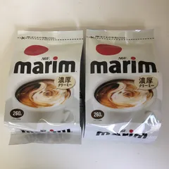 味の素ＡＧＦ マリーム 詰替用 ２６０ｇX２袋 HAKOMARU