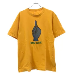 サカイ - sacai | sacai Gonz ONE LOVE T-Shirt-Black-5の通販