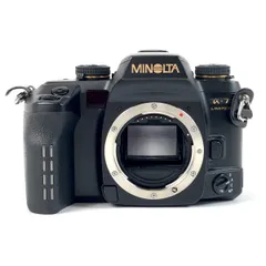 ミノルタ MINOLTA α-7 フィルムカメラボディ #2656Y2AU8-12-