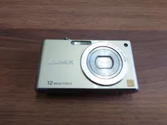 2025年最新】LUMIX DMC-FX40の人気アイテム - メルカリ