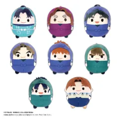 【新品】劇場版 忍たま乱太郎 ドクタケ忍者隊最強の軍師 ふわコロりん2 8個入り1BOX【正規品】