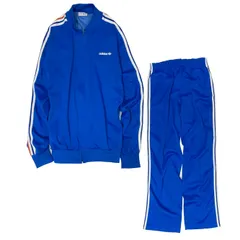 80’ adidas track  jacket set up