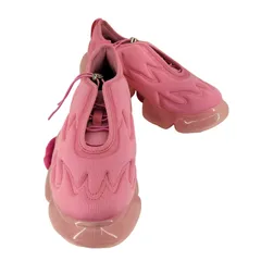 く*げ様 grounds ピンク 厚底スニーカー grounds x atmos JEWELRY PINK（グラウンズ x アトモス