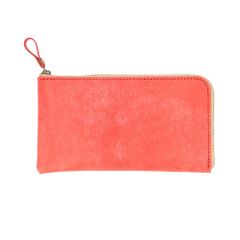 ☆ RED ☆ Native Creation L字ファスナー薄型長財布 長財布 レディース 薄い 日本製 本革 革 レディース長財布 財布 小銭入れ カード入れ お札入れ 軽量 軽い コンパクト シンプル おしゃれ かわいい Native Creation