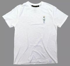 [중고] 티셔츠 마법 약학 티셔츠 화이트 L 사이즈 [메이킹 오브 해리 포터] 워너 브라더스 스튜디오 투어 한정