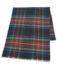 Johnstons of Elgin マフラー メンズ 【古着】【中古】【送料無料】のサムネイル