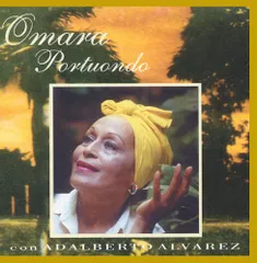 (CD)Omara Portuondo: Roots of Buena Vista／Omara Portuondo