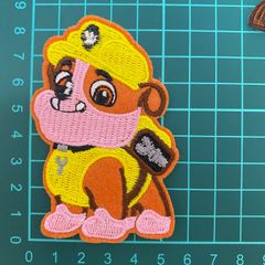 ラブル パウパトロール 刺繍アイロンワッペン