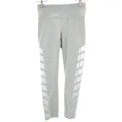 NEW BALANCE ニューバランス トレーニング ロングパンツ M グレー系 レディース 古着