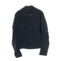 極美品 KRIS VAN ASSCHE ノースリーブジャケット 46 DIOR 2025年最新】kris van assche ジャケットの人気アイテム - メルカリ