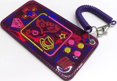 【中古】財布・パスケース 渡会雲雀 パスケース 「バーチャルYouTuber にじさんじ にじさんじデコラモード」