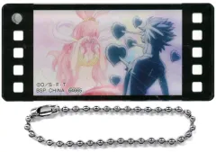 【中古】キーホルダー しらほし＆サンジ ワンピースヒストリーアクリルチャーム 「一番くじ ワンピース TVアニメ25周年 ～海賊王への道～」 G賞