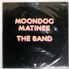 レコード　国内盤　The Band　ムーンドッグマチネー　特殊ジャケット　送料込 レコード 国内盤 The Band ムーンドッグマチネー 特殊ジャケット