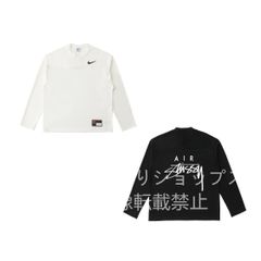 Nike x Stussy Long Sleeve Top ロングスリーブトップ