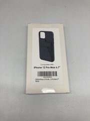 新品未使用 Proxa iPhone 12 Pro Max 6.7”Case カードホルダー有り