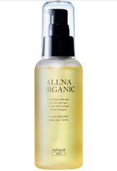 ALLNA ORGANIC　オルナオーガニック スタイリングオイル （ ライト ） ヘアオイル ソフトな束感 100ml