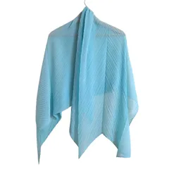 お値下げ特価✨pleats please ストール PLEATS PLEASE ISSEY MIYAKE（ファッション小物）のフリマ