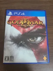 【PS4】ゴッド・オブ・ウォーⅢ リマスタード ゴッドオブウォー3
