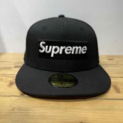 2025年最新】supreme キャップ 7 1/8の人気アイテム - メルカリ
