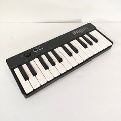 IK Multimedia Rig Key25｜25鍵MIDIキーボード