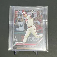 2025年最新】topps 2023 大谷翔平の人気アイテム - メルカリ