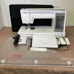 janome ジャノメ 7200DX ミシン本体 ミシン ハンドメイド - メルカリ