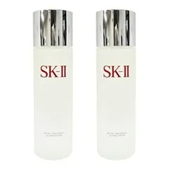 ● 2本セット SK-II フェイシャル トリートメント クリアローション 230ml ふきとり用化粧水 sk2 sk-ii sk skii エスケーツー