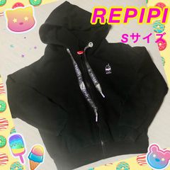 レピピアルマリオ💓黒パーカー《150cm~160cm》