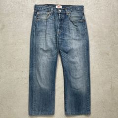 Levi's ユーロリーバイス 501 デニムパンツ ストレート メンズW32 