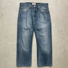 Levi's ユーロリーバイス 501 デニムパンツ ストレート メンズW32 