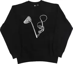 衣類　BTS(防弾少年団) スウェットTシャツ 01 ブラック Mサイズ 「In the SOOP BTS ver.」 中古】衣類 BTS(防弾少年団) スウェットTシャツ 01 ブラック M