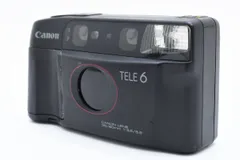 2025年最新】canon autoboy tele6の人気アイテム - メルカリ